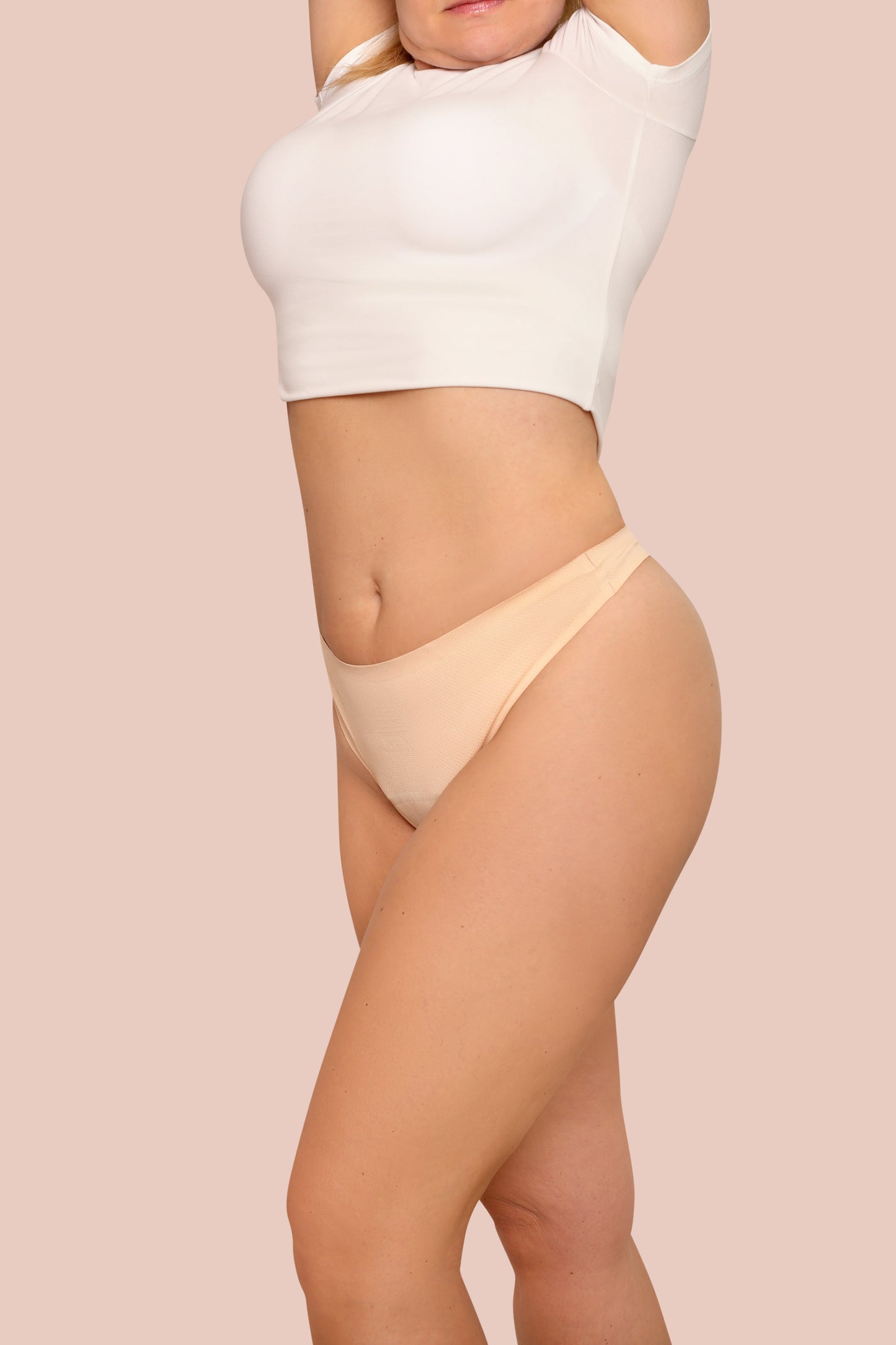 Lina – bezešvá elegance s neviditelným pohodlím a vytříbenou ochranou pro dny se slabším tokem