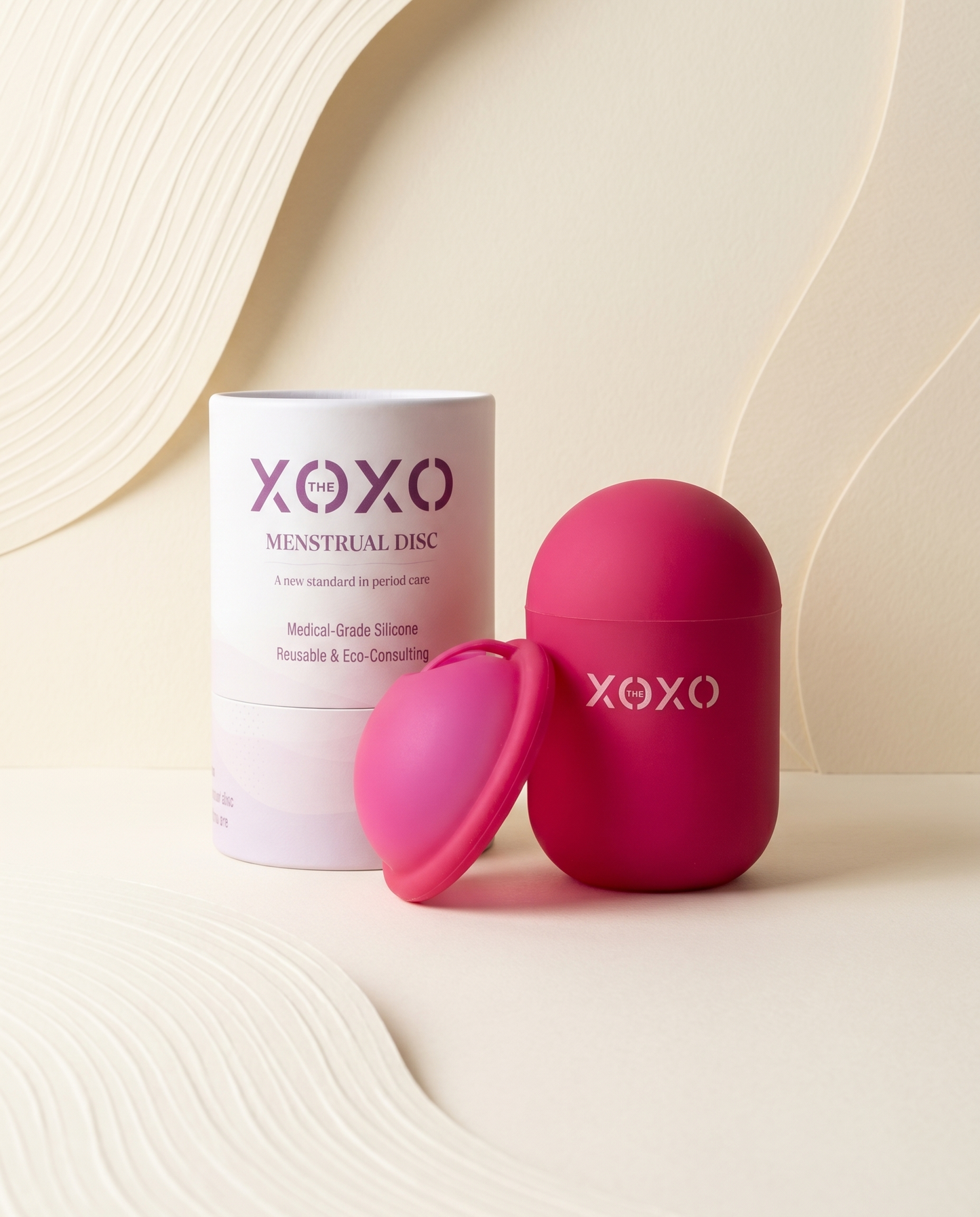 TheXOXO Balance™ disk + sterilizátor