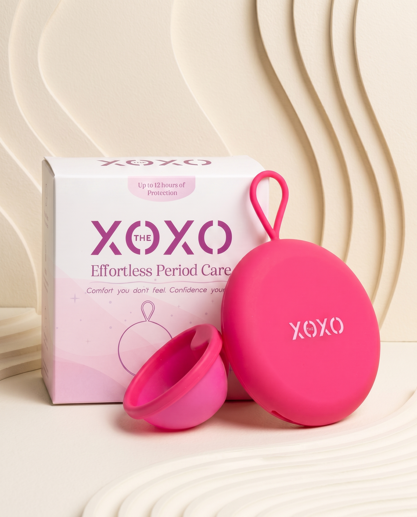 TheXOXO Balance™ disk + pouzdro