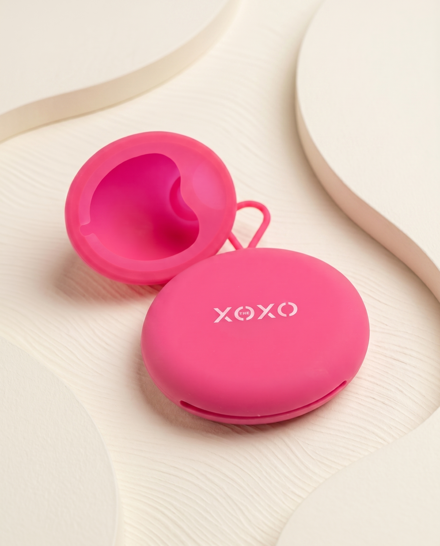 TheXOXO Active™ disk + pouzdro