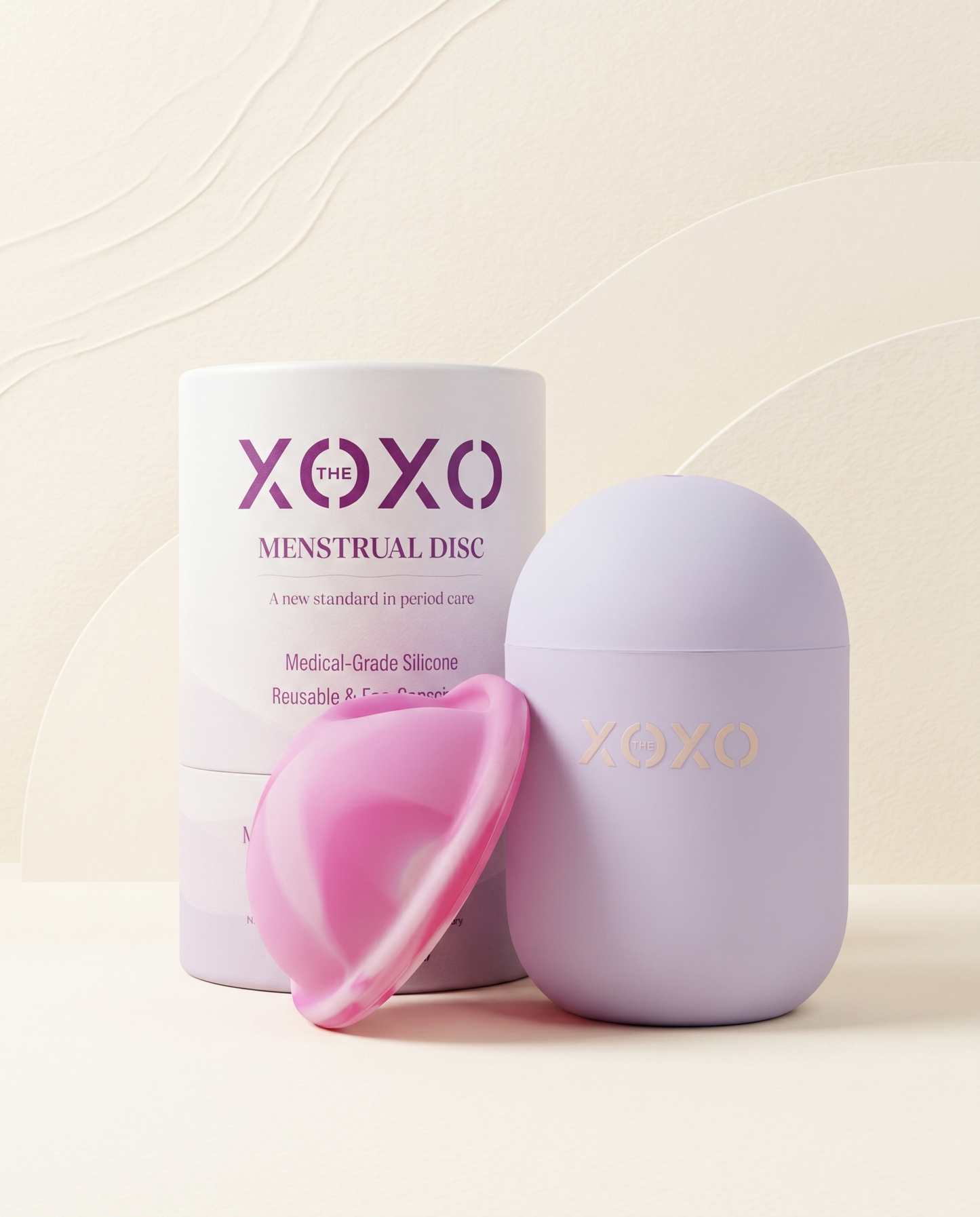 TheXOXO Active™ disk + sterilizátor