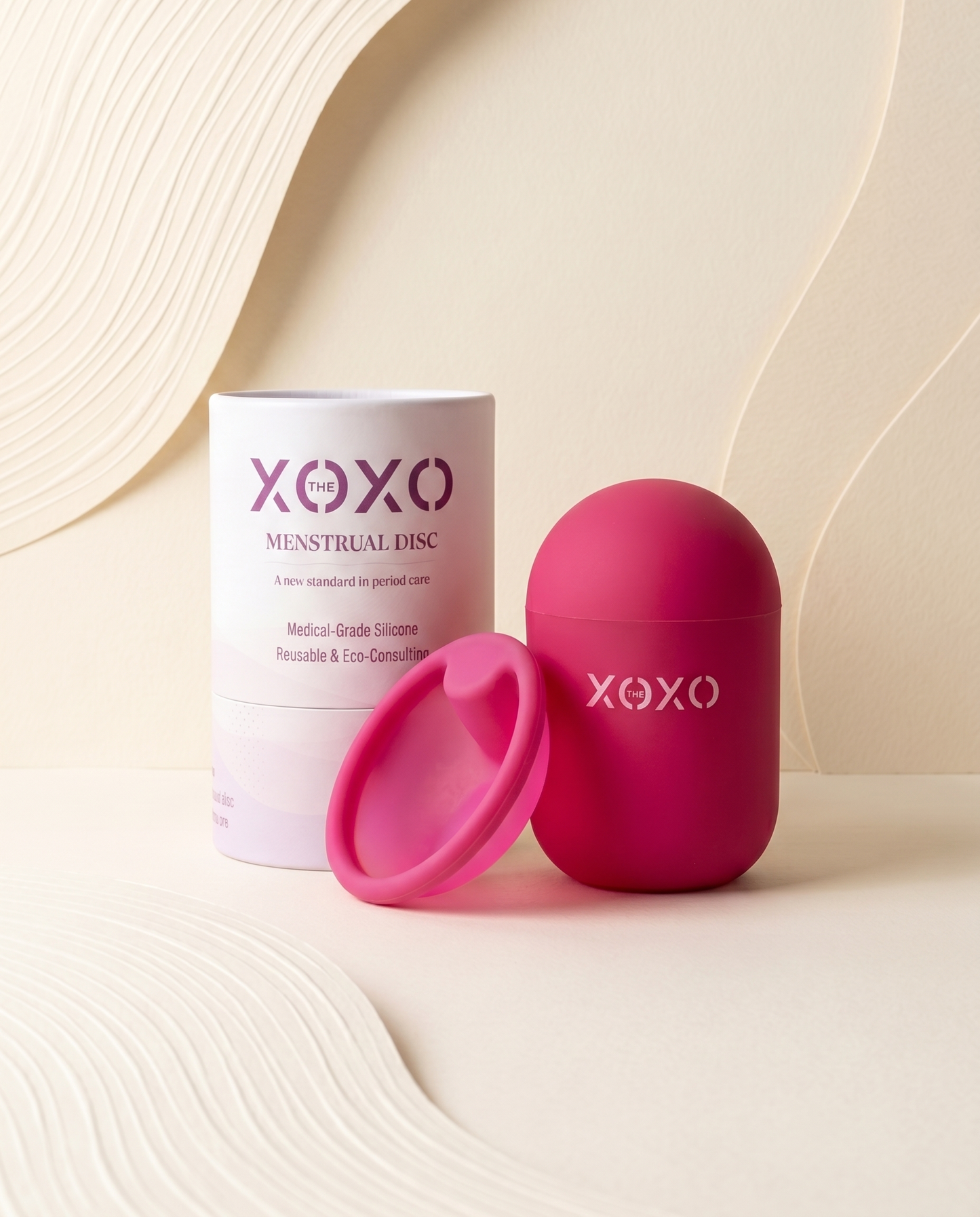 TheXOXO Balance™ disk + sterilizátor